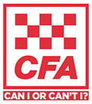 CFA - Can I or Can't I?